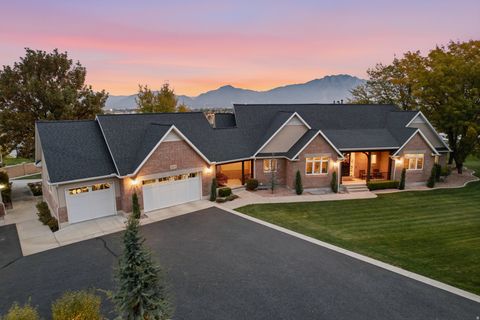 Tiny photo for 5873 S JORDAN CANAL RD, Taylorsville, UT 84129 (MLS # 2152134)