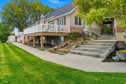Tiny photo for 5873 S JORDAN CANAL RD, Taylorsville, UT 84129 (MLS # 2152134)