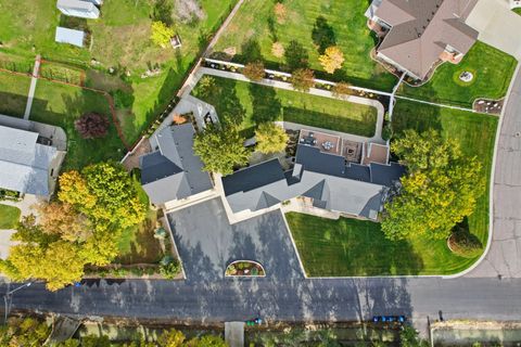 Tiny photo for 5873 S JORDAN CANAL RD, Taylorsville, UT 84129 (MLS # 2152134)
