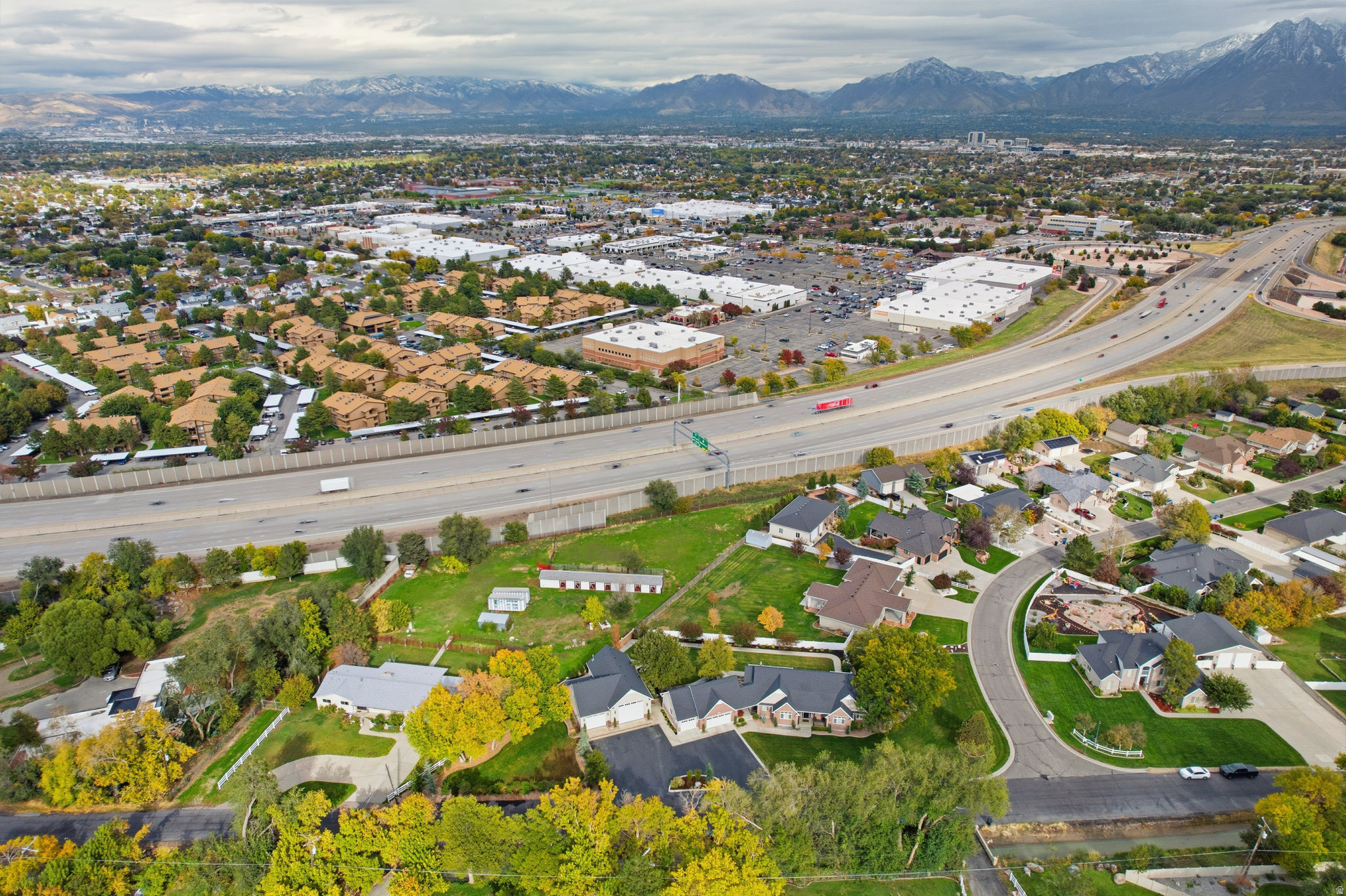 FARM RIDGE ESTATES - Residential