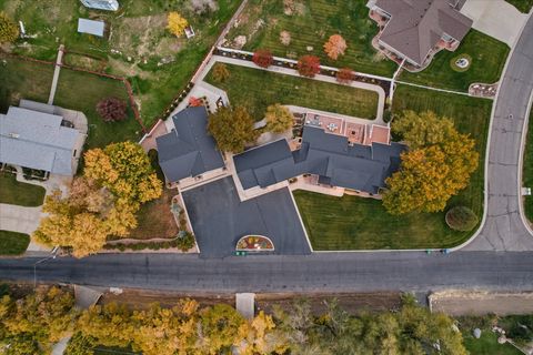 Tiny photo for 5873 S JORDAN CANAL RD, Taylorsville, UT 84129 (MLS # 2152134)
