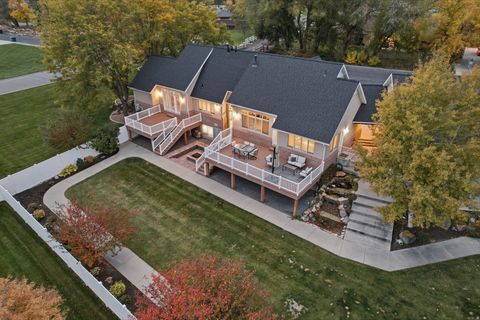 Tiny photo for 5873 S JORDAN CANAL RD, Taylorsville, UT 84129 (MLS # 2152134)