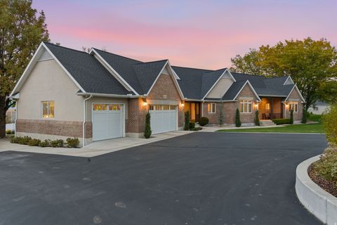 Tiny photo for 5873 S JORDAN CANAL RD, Taylorsville, UT 84129 (MLS # 2152134)