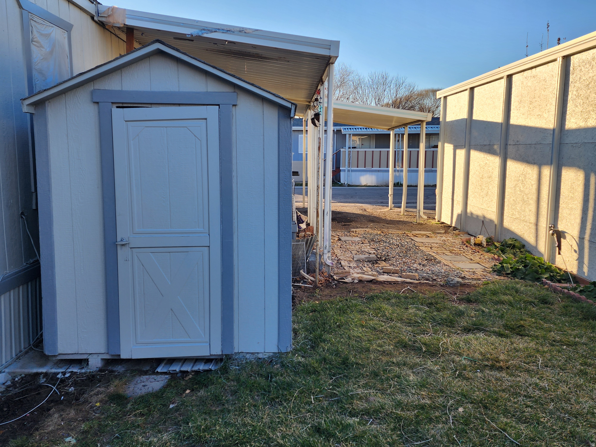 REDWOOD VILLAGE - Residential