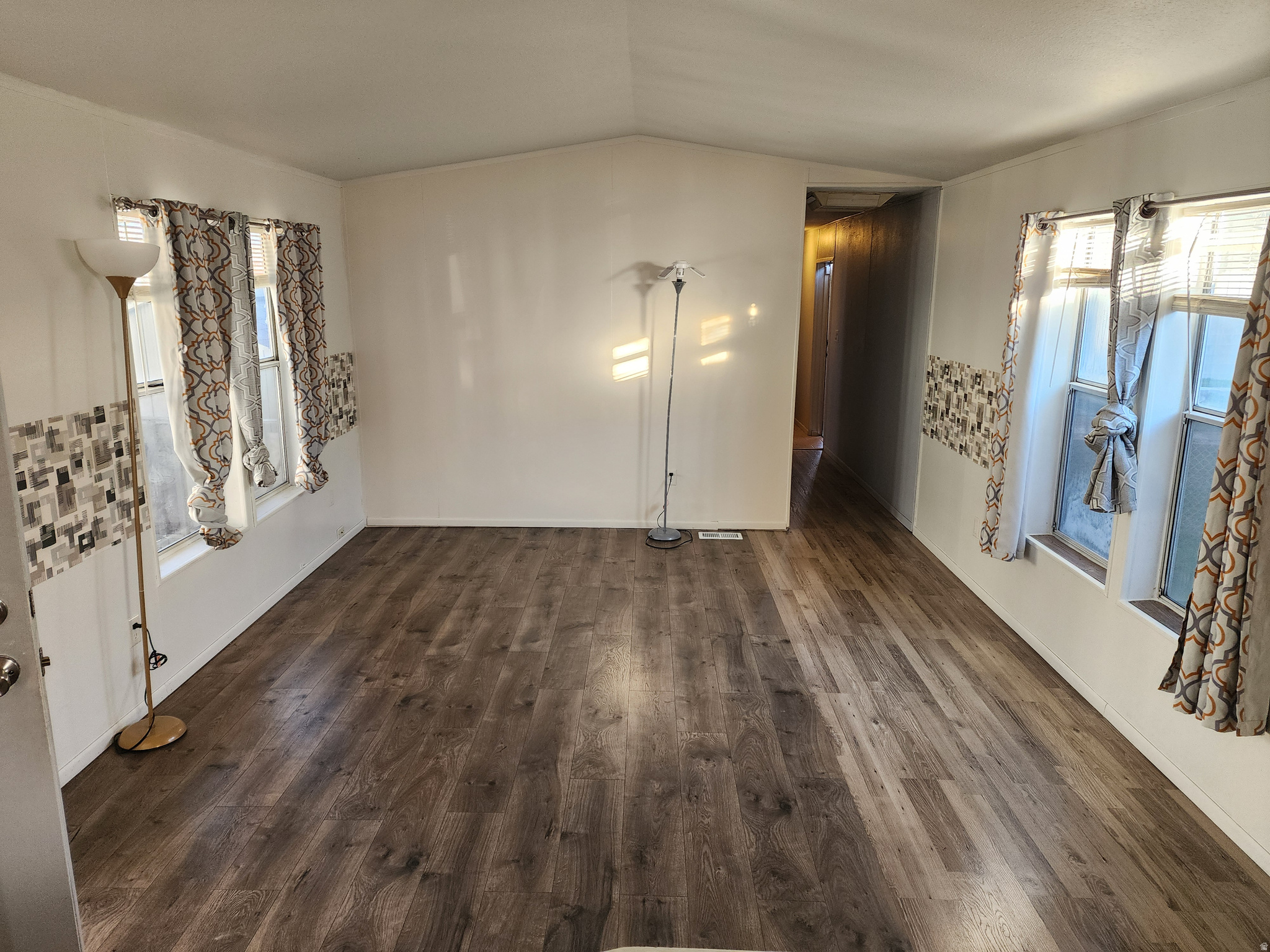 REDWOOD VILLAGE - Residential