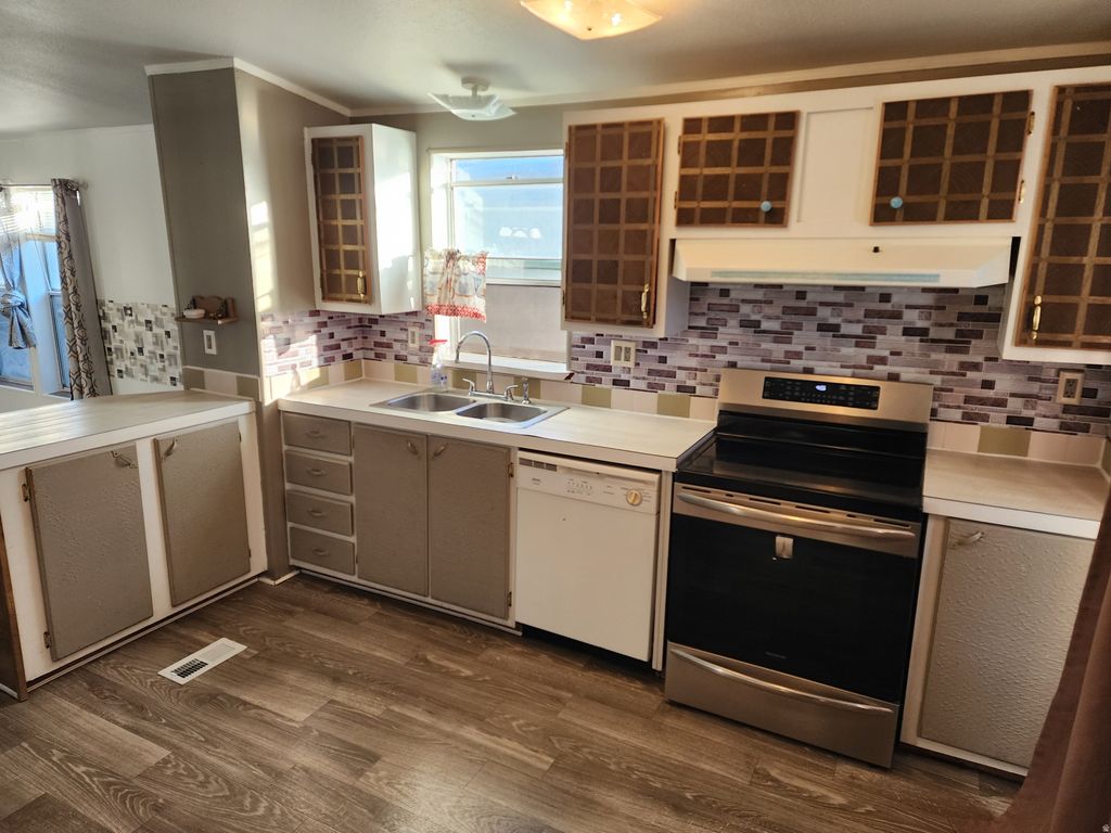 Photo of 3199 S 1725 W #24, West Valley City, UT 84119 (MLS # 2131573)