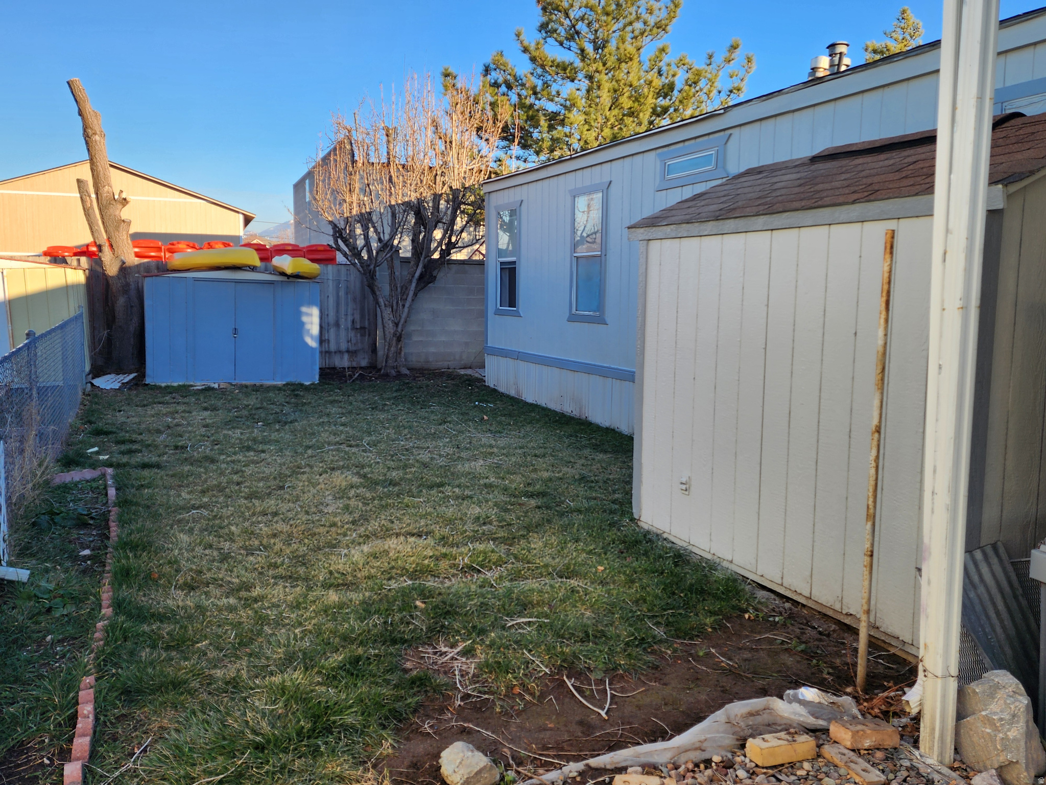 REDWOOD VILLAGE - Residential