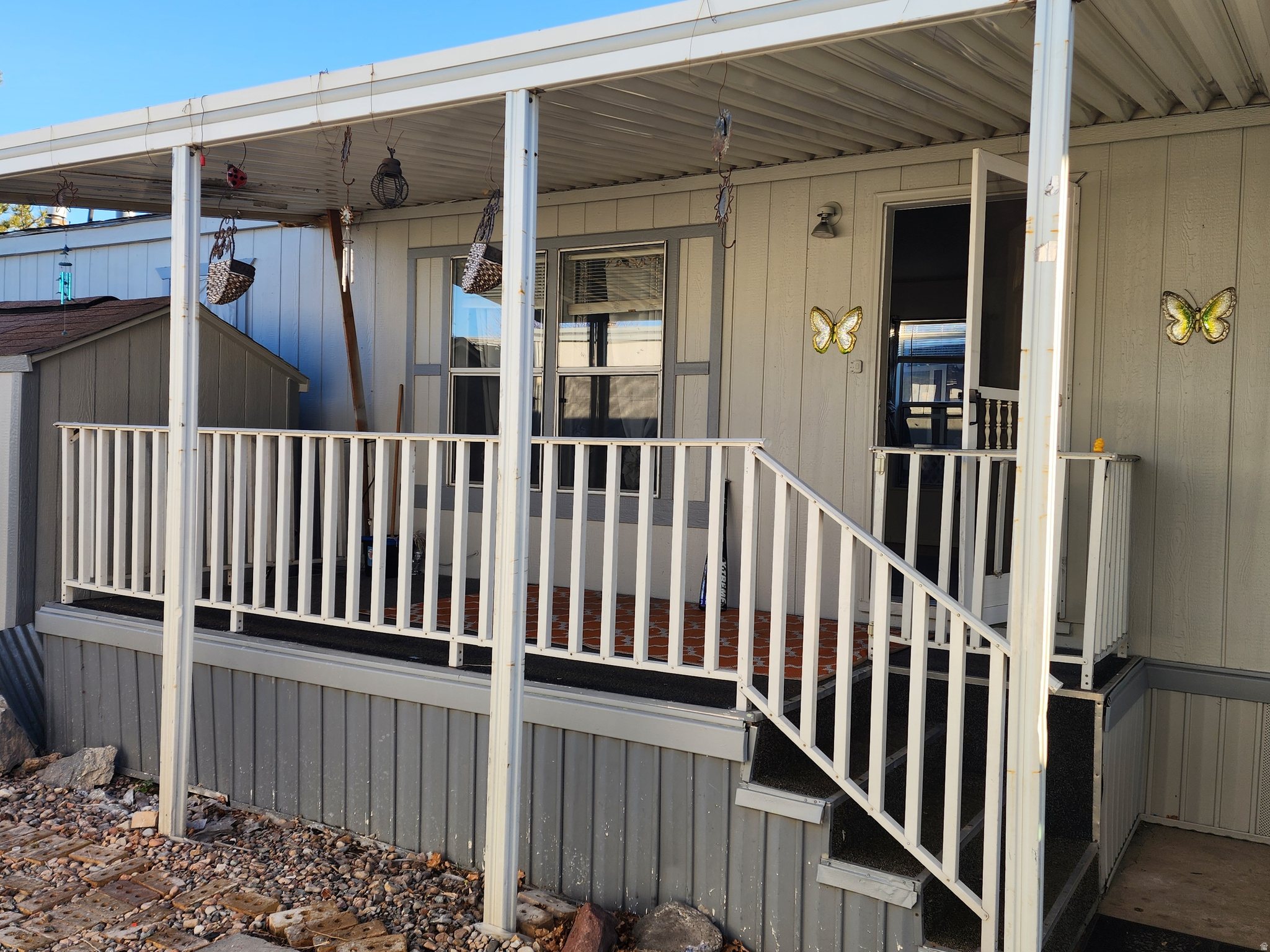 REDWOOD VILLAGE - Residential