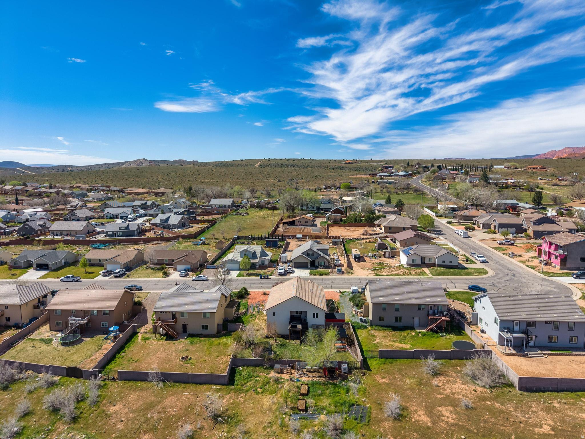 ALMOND HEIGHTS PARK AMD - Residential