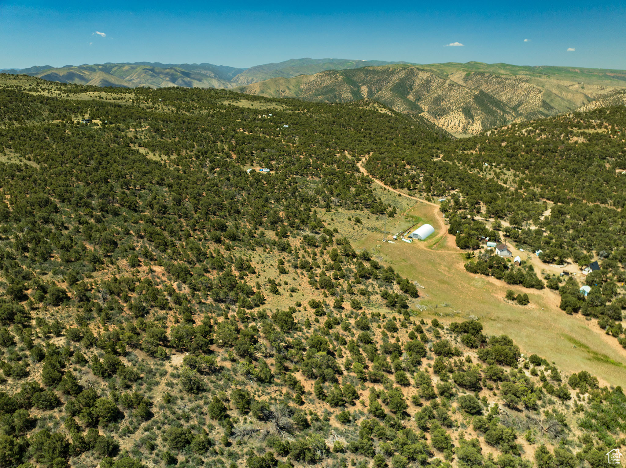 RIM ROCK RANCHES - Land