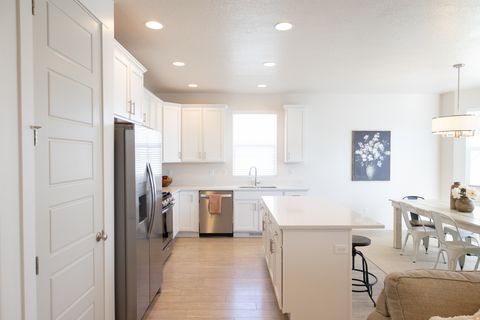 Tiny photo for 1488 E KELSEY DR, Eagle Mountain, UT 84005 (MLS # 2151779)