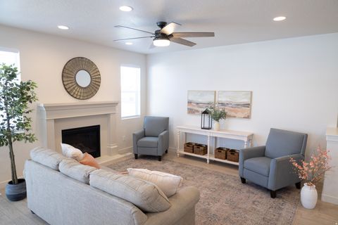 Tiny photo for 1488 E KELSEY DR, Eagle Mountain, UT 84005 (MLS # 2151779)