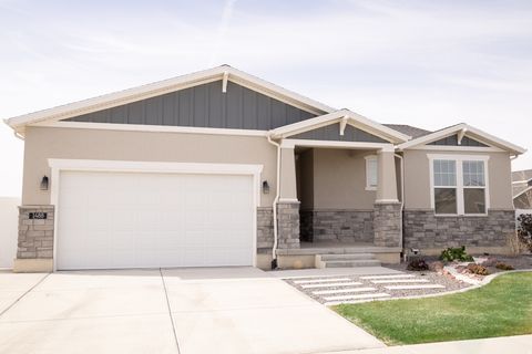 Tiny photo for 1488 E KELSEY DR, Eagle Mountain, UT 84005 (MLS # 2151779)