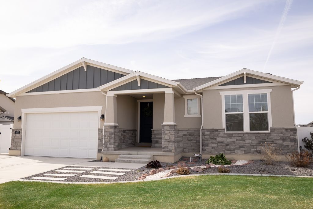 Photo of 1488 E KELSEY DR, Eagle Mountain, UT 84005 (MLS # 2151779)