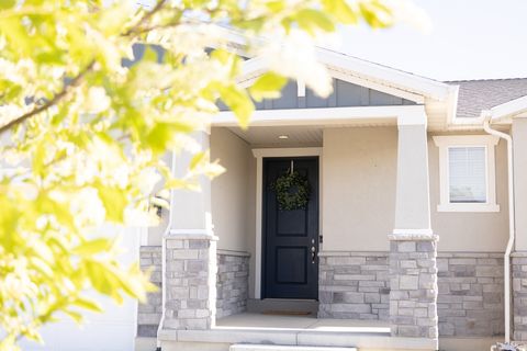 Tiny photo for 1488 E KELSEY DR, Eagle Mountain, UT 84005 (MLS # 2151779)