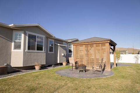 Tiny photo for 1488 E KELSEY DR, Eagle Mountain, UT 84005 (MLS # 2151779)