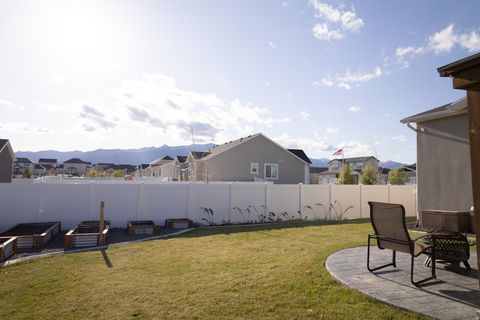 Tiny photo for 1488 E KELSEY DR, Eagle Mountain, UT 84005 (MLS # 2151779)