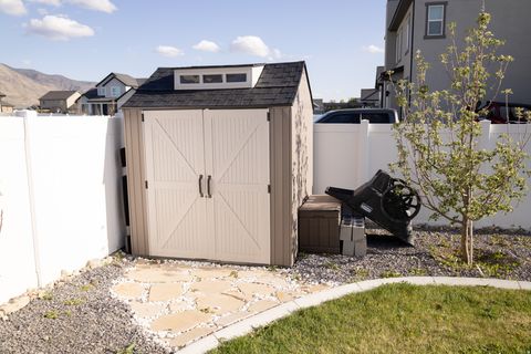 Tiny photo for 1488 E KELSEY DR, Eagle Mountain, UT 84005 (MLS # 2151779)