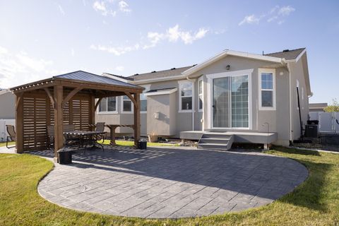 Tiny photo for 1488 E KELSEY DR, Eagle Mountain, UT 84005 (MLS # 2151779)