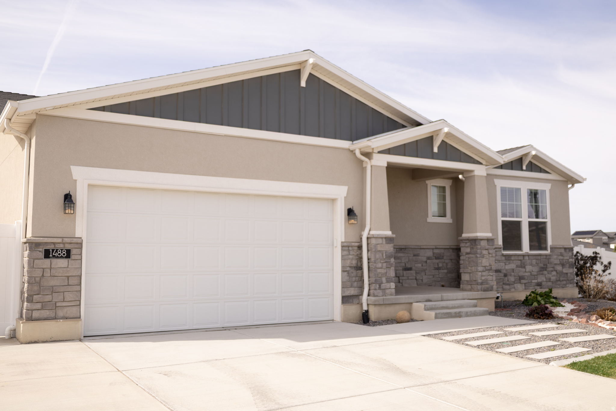 OVERLAND PHASE B - Residential