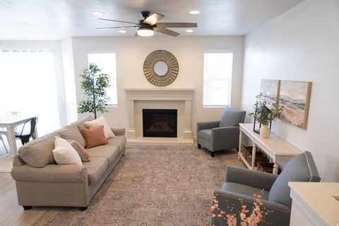 Tiny photo for 1488 E KELSEY DR, Eagle Mountain, UT 84005 (MLS # 2151779)