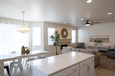 Tiny photo for 1488 E KELSEY DR, Eagle Mountain, UT 84005 (MLS # 2151779)