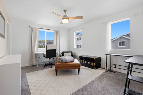 Tiny photo for 15225 S REINS WAY W, Bluffdale, UT 84065 (MLS # 2160383)