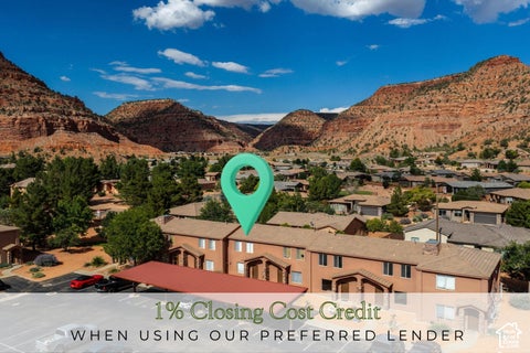 Townhouse For Sale - 300 E 300 #D4<br/> Kane County, Kanab, UT 84741