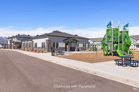 Tiny photo for 2037 E CEDAR WAY, Eagle Mountain, UT 84005 (MLS # 2142384)