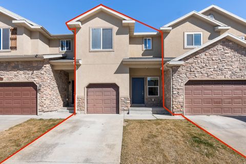 Tiny photo for 2037 E CEDAR WAY, Eagle Mountain, UT 84005 (MLS # 2142384)