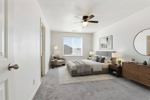 Tiny photo for 2037 E CEDAR WAY, Eagle Mountain, UT 84005 (MLS # 2142384)