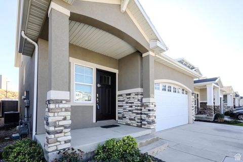 Tiny photo for 591 W KOINS WAY, Bluffdale, UT 84065 (MLS # 2114149)