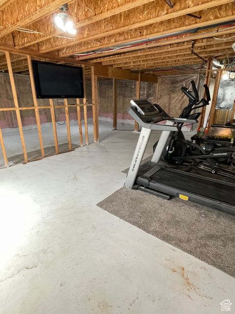 Tiny photo for 591 W KOINS WAY, Bluffdale, UT 84065 (MLS # 2114149)