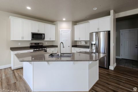 Tiny photo for 591 W KOINS WAY, Bluffdale, UT 84065 (MLS # 2114149)