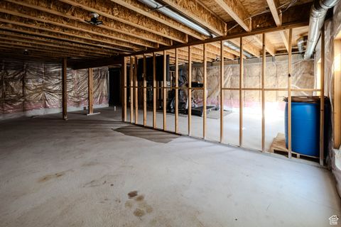 Tiny photo for 591 W KOINS WAY, Bluffdale, UT 84065 (MLS # 2114149)