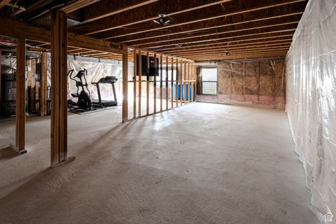 Tiny photo for 591 W KOINS WAY, Bluffdale, UT 84065 (MLS # 2114149)