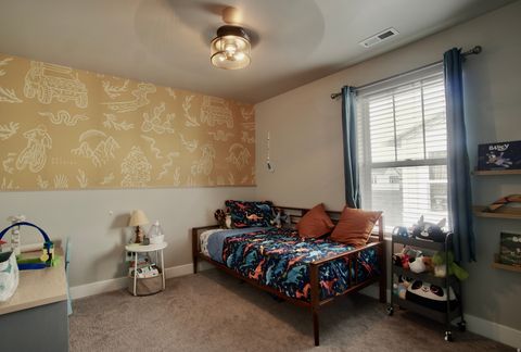 Tiny photo for 6188 W SUGARCANE DR, South Jordan, UT 84009 (MLS # 2150869)