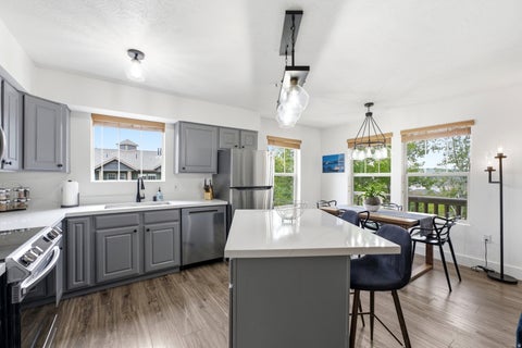 Tiny photo for 1729 W FOX BAY DR #J102, Heber City, UT 84032 (MLS # 2169352)