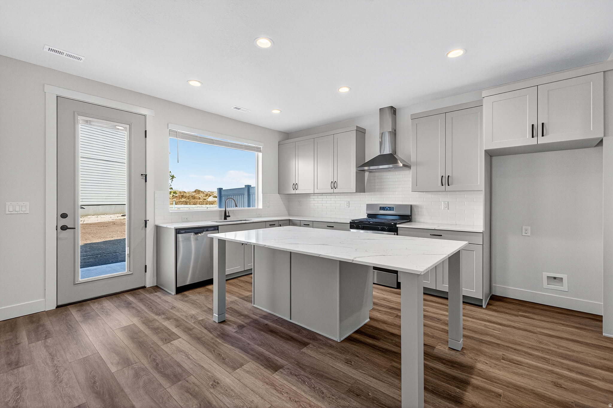 ORCHARDS AT JDC RANCH - Residential