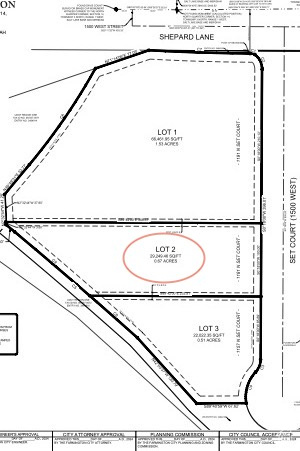 Spacious, Flat, Beautiful, Central, and Convenient. Finally, you've found the perfect place to build your dream home in Farmington. This rare recently subdivided lot is in a great neighborhood and gives you plenty of room to create memories. You'll love the accessible location that sits close to the freeway, dining, shopping, golf, AND is protected by newly constructed sound barriers to make this a quiet cul-de-sac. Enjoy mountain views with ease of construction with a large flat lot. All Utilities are bonded to be stubbed in spring or upon closing. Self build, bring your own builder, or we can help facilitate. NO HOA. Don't miss this unique opportunity to own a piece of the American dream. Drive by and see for yourself. Make an offer today.