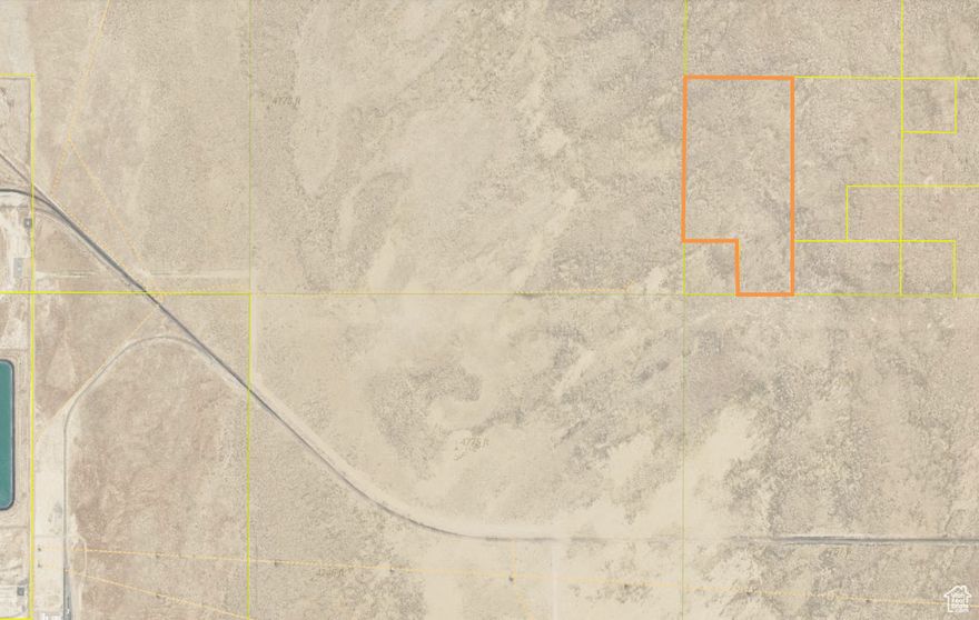70 Acres NE of Delta, UT and east of the power plant. This area of the State is being recognized as a potential energy hub of the United States. This raw ground is a great investment opportunity to add to your portfolio. Located just 1.5 miles east of IPP and borders Utah State Trust Lands on 2 sides (SITLA ground). No known roads leading directly to the property. Traditionally used for open range land/grazing. No water rights are included. Maps and address are approximate.
