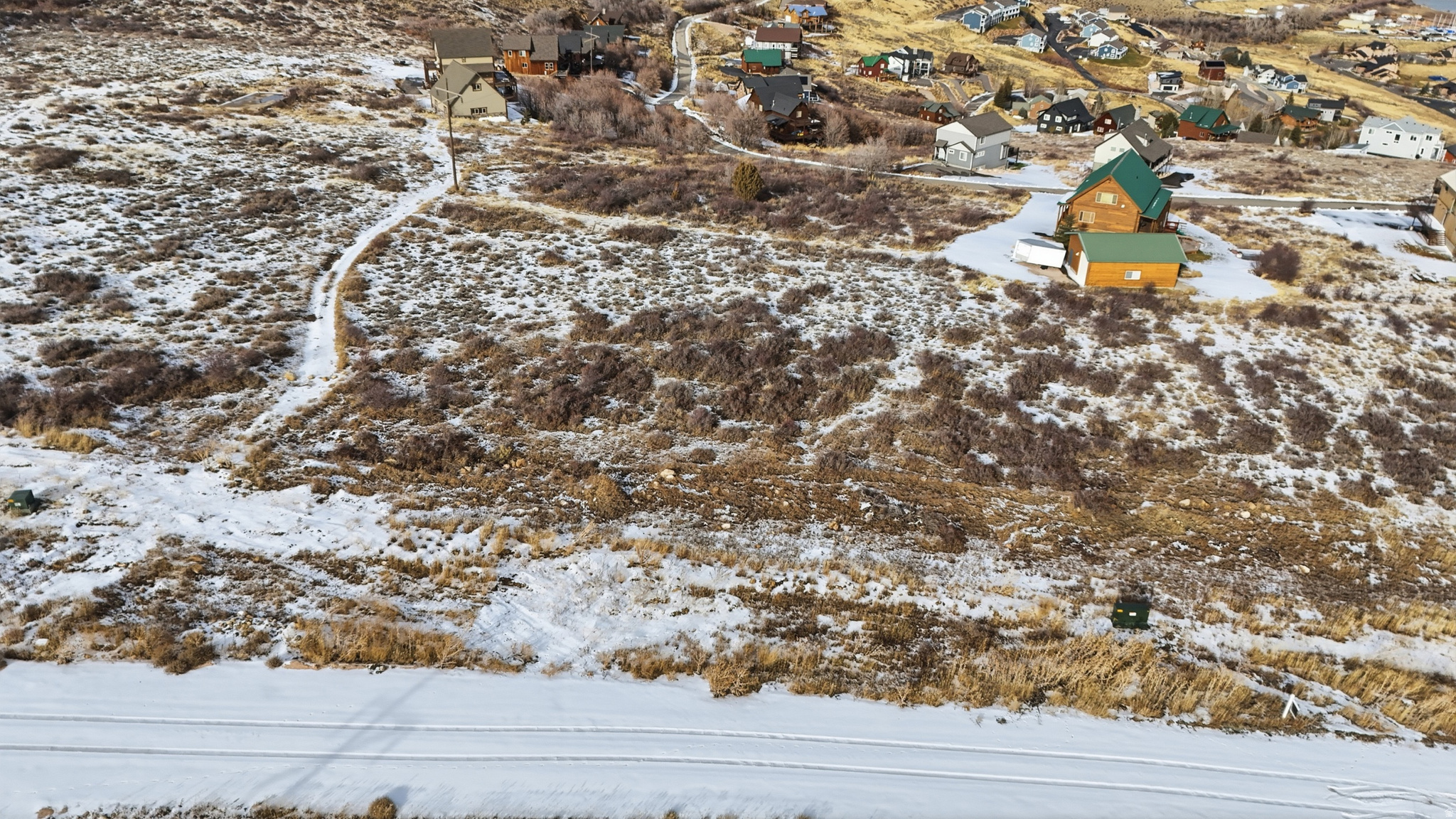 LAKEVIEW AT BEAR LAKE - Residential