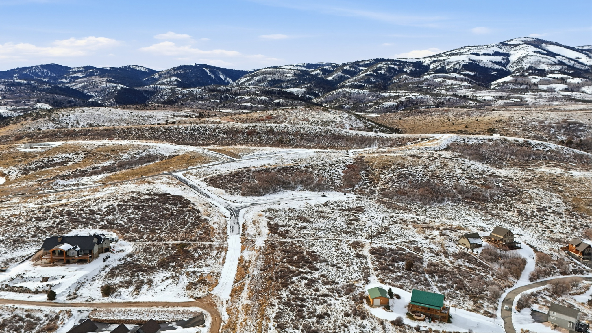 LAKEVIEW AT BEAR LAKE - Residential