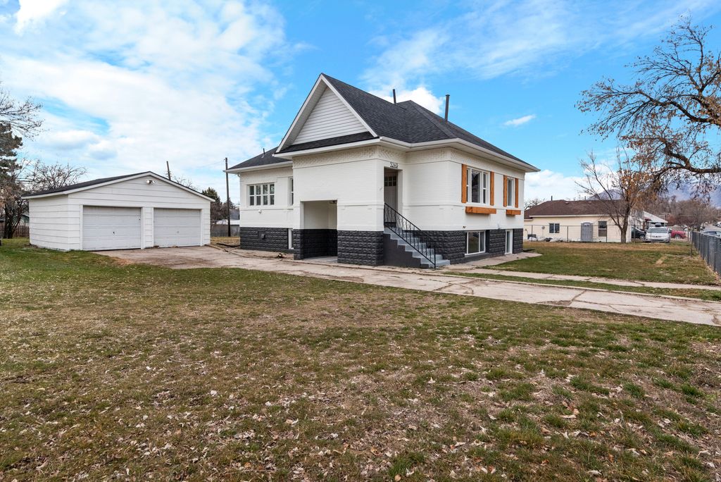 Photo of 3249 JEFFERSON AVE, Ogden, UT 84403 (MLS # 2136969)