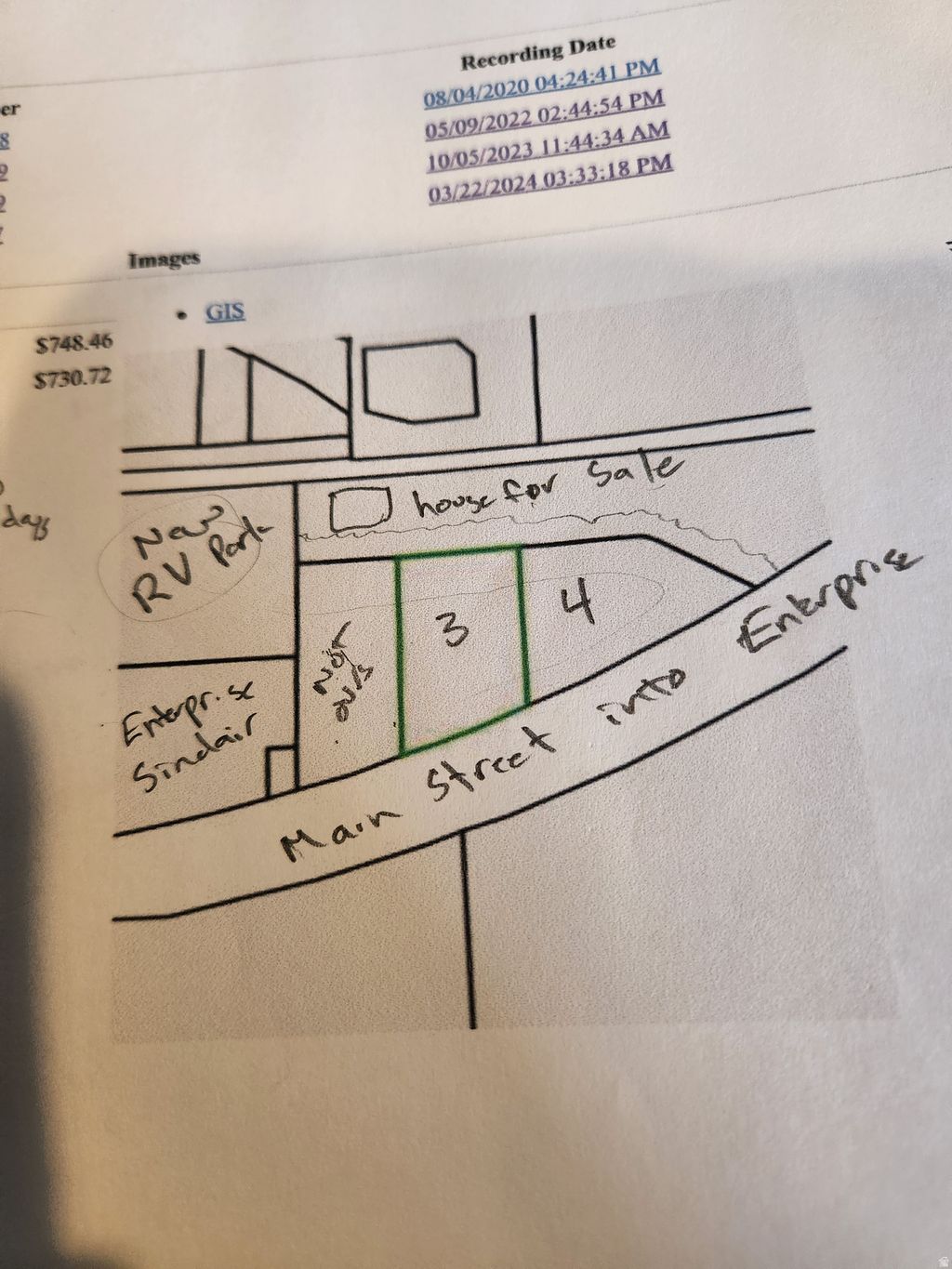 Photo of 900 E MAIN, Enterprise, UT 84725 (MLS # 2146806)