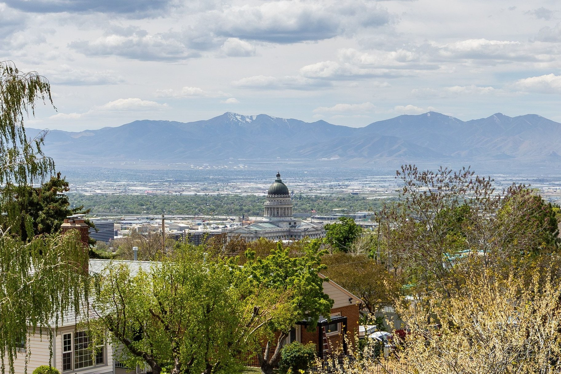 CAPITOL PARK - Residential