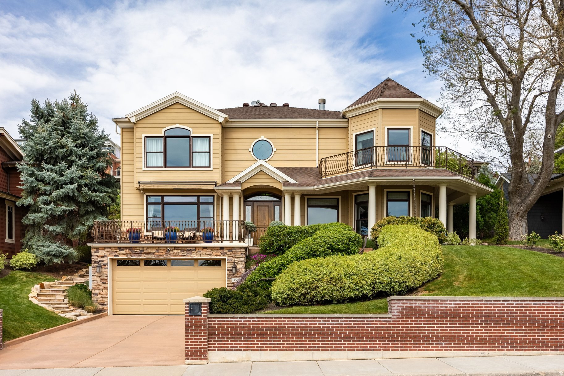 CAPITOL PARK - Residential