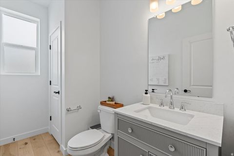 Tiny photo for 4892 S SNARR HAVEN CT W, Taylorsville, UT 84129 (MLS # 2142706)