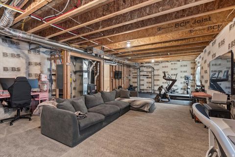 Tiny photo for 4892 S SNARR HAVEN CT W, Taylorsville, UT 84129 (MLS # 2142706)