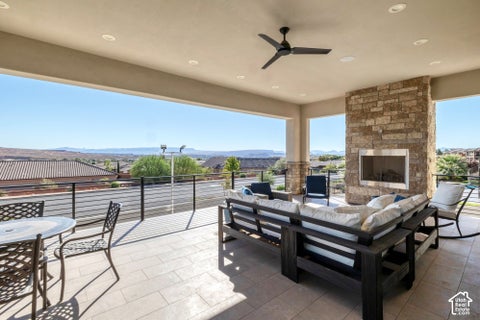 Tiny photo for 1682 N BELMONT AVE W, Washington, UT 84780 (MLS # 2189944)